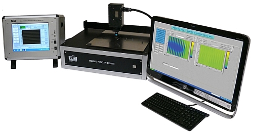 SQM500W Surface Quality Monitor System