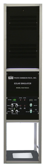 Solar Simulator Model SS150AAA-EM