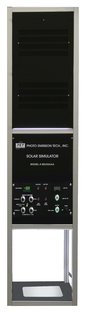 Solar Simulator Model SS200AAA-EM