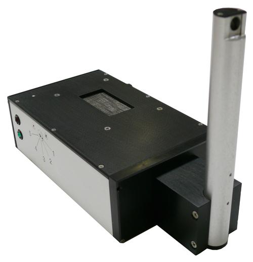 Side View Sensor (PN#60801) Area Inspected: ~0.08in2